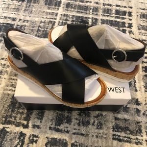 Nine west Angie women sandals size 6